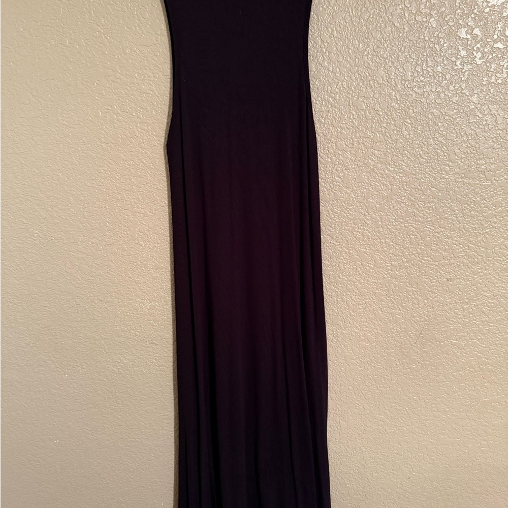 Mossimo Supply Co. Purple Strapless Bodycon Dress